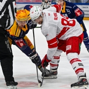 Hockey sur glace: Lausanne rentre les mains vides de son périple à Zoug